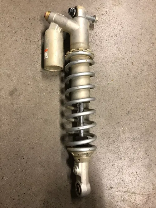 OEM Yamaha 2009-2025 YFZ450R YFZ450X Rear Shock Suspension YFZ 450R 450X 09-25