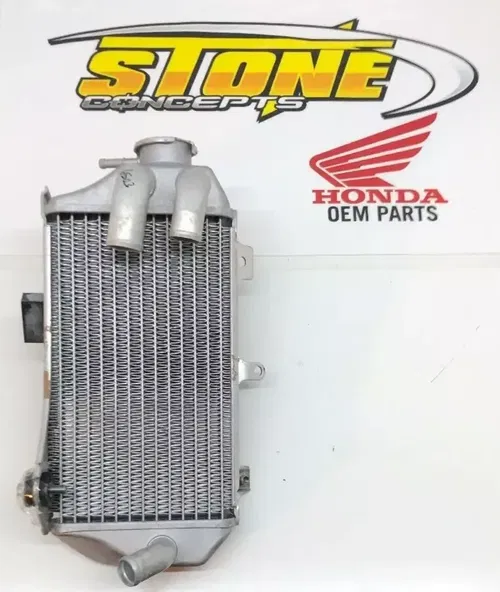 NEW OEM  HONDA CRF450R CRF 450R RIGHT SIDE R RH RADIATOR 2019 2020 FILL 19100-MK
