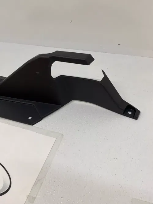 Polaris RZR 200 RZR200 Plastic Cab Frame Close Off Rear Cargo Box Left Closeoff