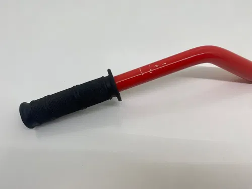 Can-Am BRP OEM Orange Aluminum Handle Bar Tapered Renegade Outlander 1 1/8" FAT