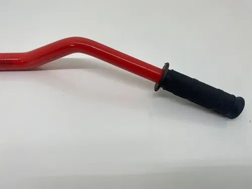Can-Am BRP OEM Orange Aluminum Handle Bar Tapered Renegade Outlander 1 1/8" FAT