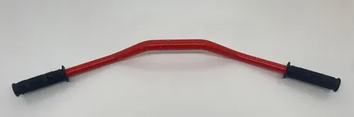 Can-Am BRP OEM Orange Aluminum Handle Bar Tapered Renegade Outlander 1 1/8" FAT