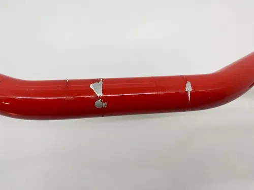 Can-Am BRP OEM Orange Aluminum Handle Bar Tapered Renegade Outlander 1 1/8" FAT