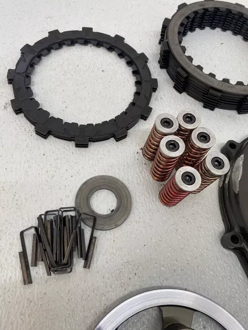 REKLUSE CORE MANUAL TORQDRIVE CLUTCH HONDA 06-14 TRX450R TRX450ER TRX 450R 450ER