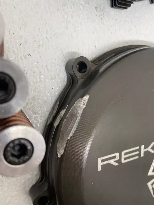 REKLUSE CORE MANUAL TORQDRIVE CLUTCH HONDA 06-14 TRX450R TRX450ER TRX 450R 450ER