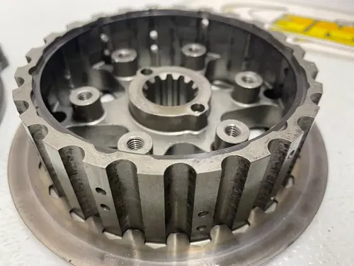 REKLUSE CORE MANUAL TORQDRIVE CLUTCH HONDA 06-14 TRX450R TRX450ER TRX 450R 450ER