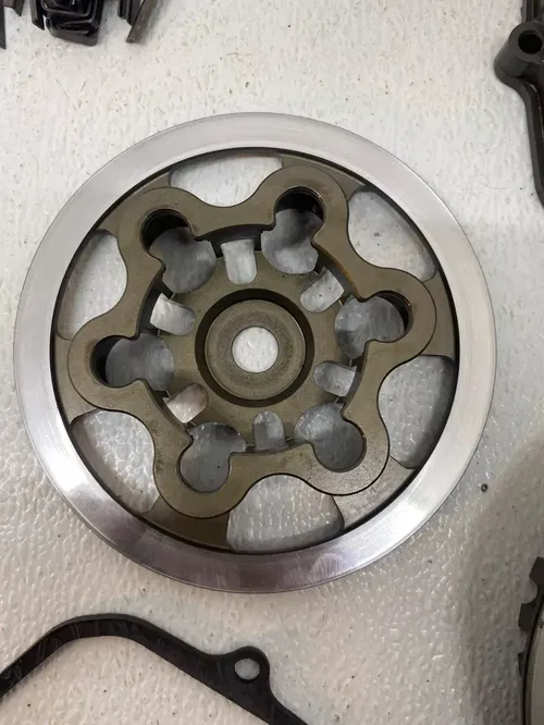 REKLUSE CORE MANUAL TORQDRIVE CLUTCH HONDA 06-14 TRX450R TRX450ER TRX 450R 450ER
