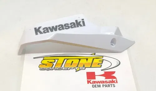OEM 2018-2023 Kawasaki Ninja 400 EX400 Right Lower Cover Fairing Cowl 55028-0645