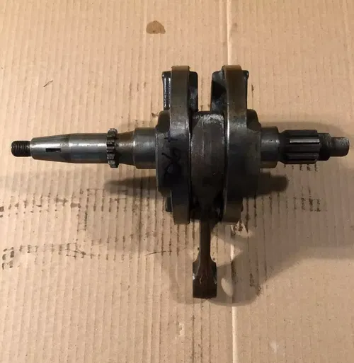 YAMAHA 06-13 YFZ450 YFZ 450 ENGINE MOTOR CRANKSHAFT CRANK SHAFT STOCK FOR PARTS