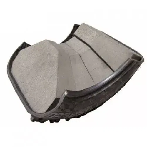 TIREBLOCKS TIRE BLOCKS RUN FLAT INSERTS ATV 20X6-10 20X6X10 TRX450 YFZ450 400EX