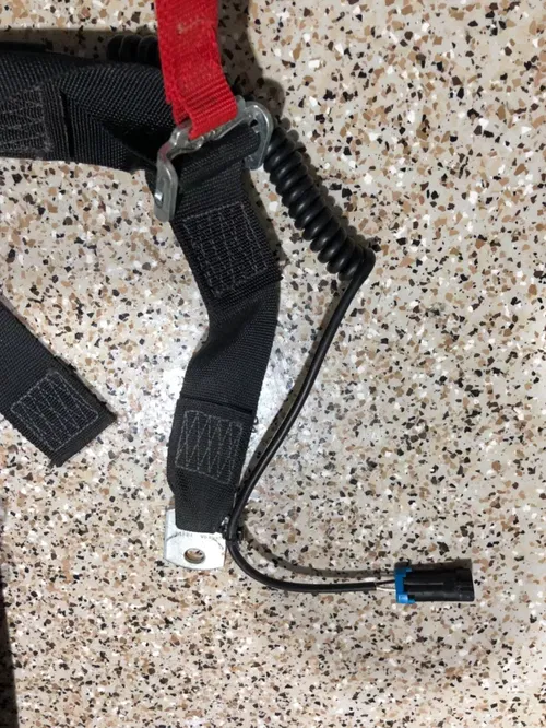 NEW Polaris RZR1000 RZR 1000 RS1 IMMI SEAT BELT 4 Point Harness Sub Zero