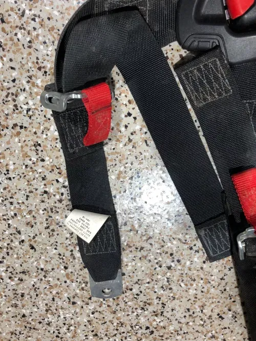 NEW Polaris RZR1000 RZR 1000 RS1 IMMI SEAT BELT 4 Point Harness Sub Zero