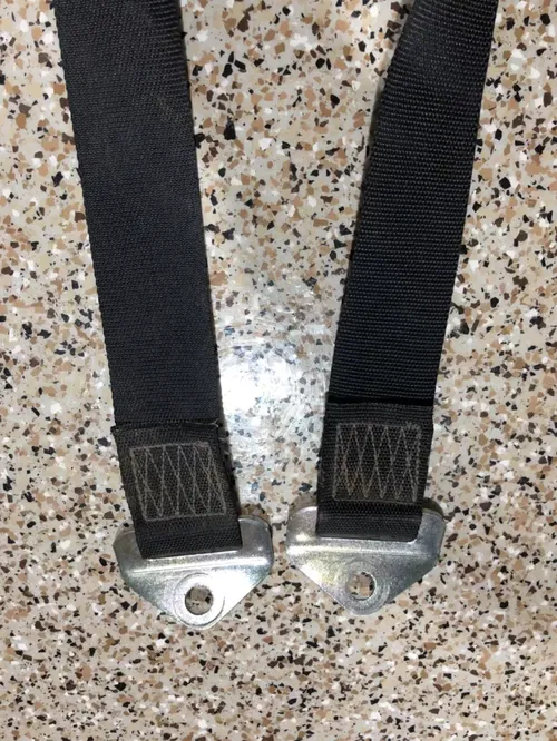 NEW Polaris RZR1000 RZR 1000 RS1 IMMI SEAT BELT 4 Point Harness Sub Zero