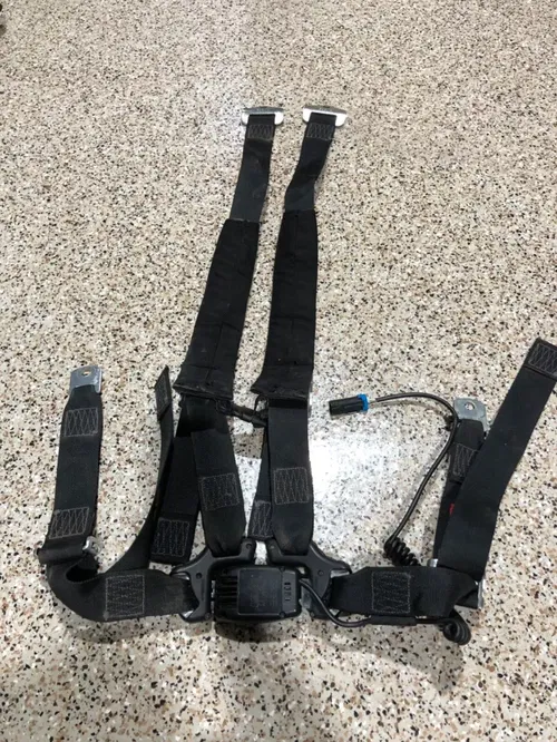NEW Polaris RZR1000 RZR 1000 RS1 IMMI SEAT BELT 4 Point Harness Sub Zero