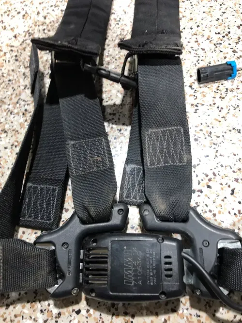 NEW Polaris RZR1000 RZR 1000 RS1 IMMI SEAT BELT 4 Point Harness Sub Zero
