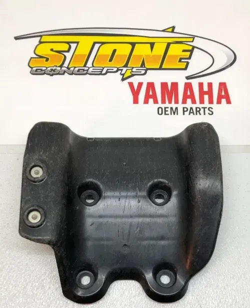 Yamaha Rear Back Swingarm Guard Skid Plate 09-25 YFZ450R YFZ450X YFZ 450R 450X