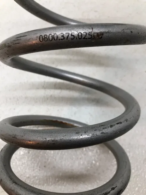 Eibach Shock Spring 8" L 3.75" ID 250 LBS Can-Am X3 Polaris RZR Yamaha YXZ 1000