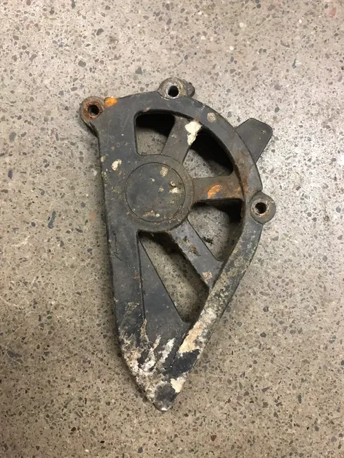 HONDA TRX450R TRX 450R 450ER TRX450ER 06-14 CASE SAVER CHAIN GUARD COVER OEM