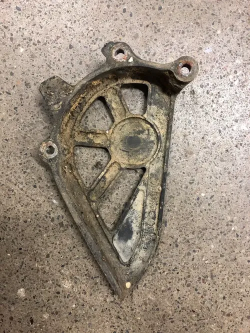 HONDA TRX450R TRX 450R 450ER TRX450ER 06-14 CASE SAVER CHAIN GUARD COVER OEM