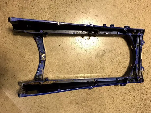 YAMAHA YFZ450R YFZ450X YFZ 450R ALUMINUM OEM REAR SUB-FRAME SUBFRAME