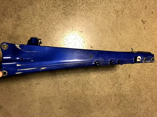 YAMAHA YFZ450R YFZ450X YFZ 450R ALUMINUM OEM REAR SUB-FRAME SUBFRAME
