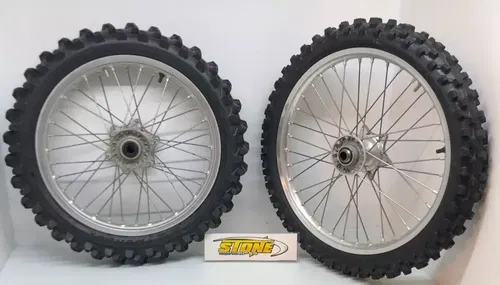 OEM 2022 GasGas MC 300 Front Rear Wheels Rim KTM 125-450 SX SXF XCF FC FX