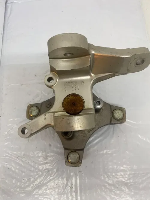 HONDA TRX450R TRX 450R FRONT END WHEEL HUBS SPINDLES CALIPERS UPDATE 250R E