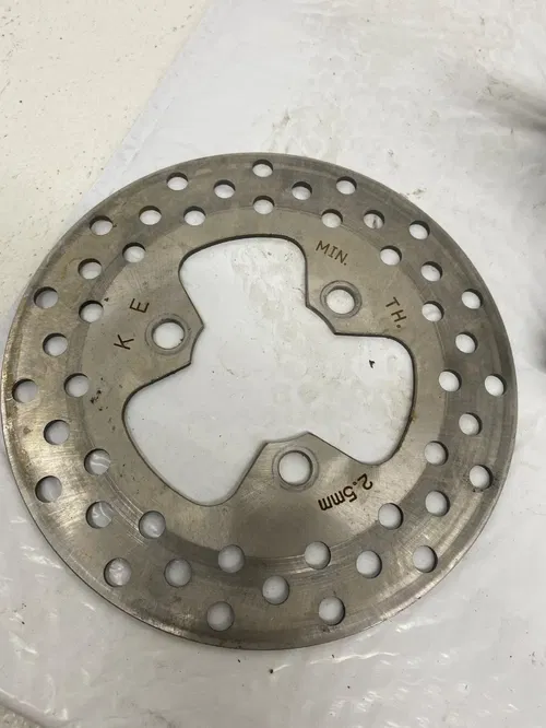 HONDA TRX450R TRX 450R FRONT END WHEEL HUBS SPINDLES CALIPERS UPDATE 250R E