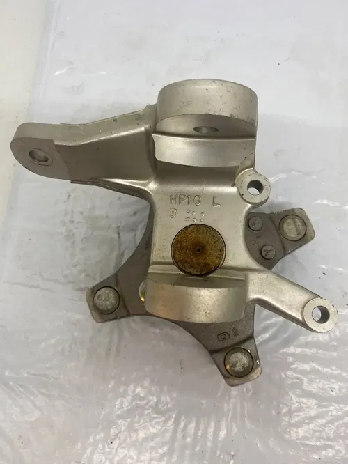 HONDA TRX450R TRX 450R FRONT END WHEEL HUBS SPINDLES CALIPERS UPDATE 250R E