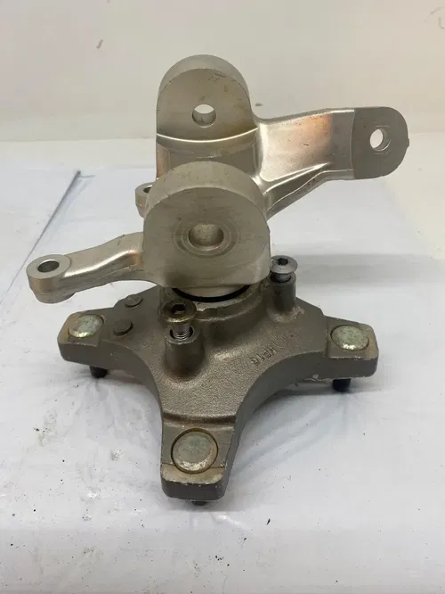 HONDA TRX450R TRX 450R FRONT END WHEEL HUBS SPINDLES CALIPERS UPDATE 250R E