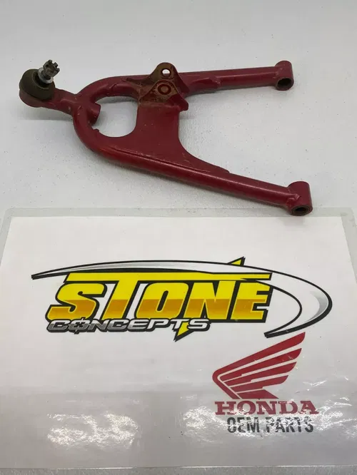 OEM 2004-2014 HONDA TRX450R LOWER LEFT SIDE A-ARM TRX450ER TRX 450ER 04-14 450R