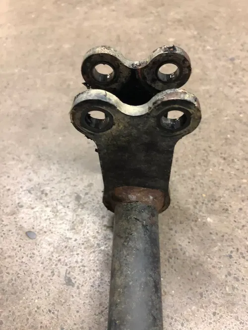 07 2007 POLARIS ATV SPORTSMAN EFI 500 STEERING STEM POST SHAFT OEM STOCK