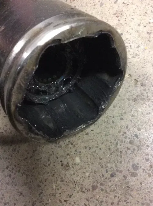 CAN AM CANAM L LH LEFT PLUNGING JOINT MAVERICK OUTLANDER COMMANDER 13 14 15