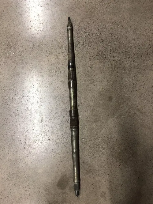 OEM 2004 2005 Yamaha YFZ450 Rear Axle 04 05 YFZ 450 Carb Models Stock