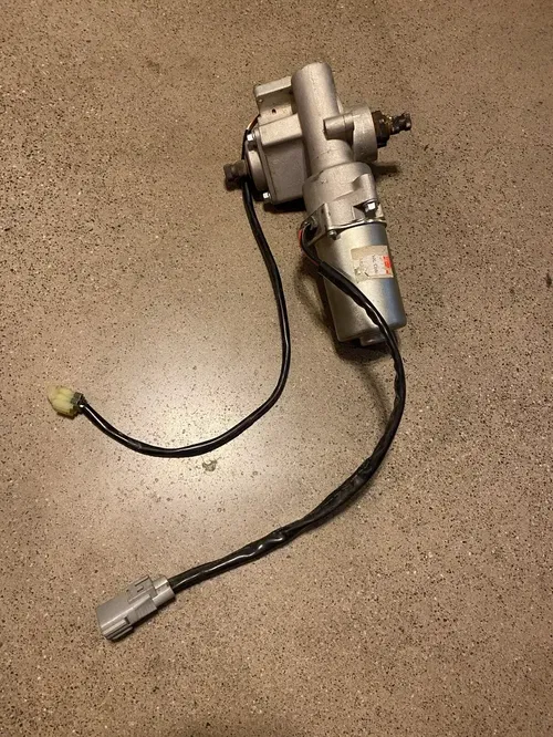 HESS MOTORSPORTS 360 WATT YAMAHA YXZ1000R POWER STEERING BOX YXZ1000 R YXZ 1000