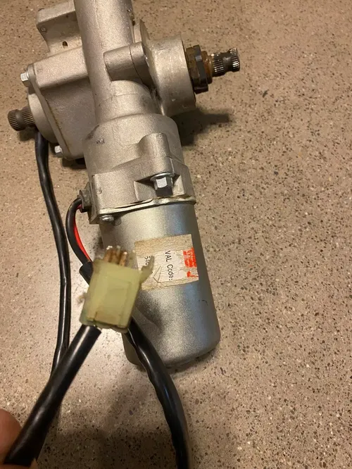 HESS MOTORSPORTS 360 WATT YAMAHA YXZ1000R POWER STEERING BOX YXZ1000 R YXZ 1000