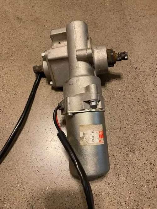HESS MOTORSPORTS 360 WATT YAMAHA YXZ1000R POWER STEERING BOX YXZ1000 R YXZ 1000