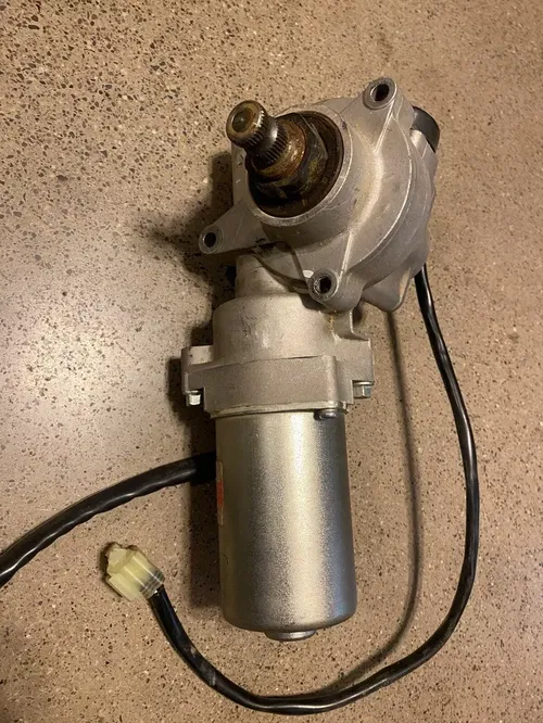 HESS MOTORSPORTS 360 WATT YAMAHA YXZ1000R POWER STEERING BOX YXZ1000 R YXZ 1000