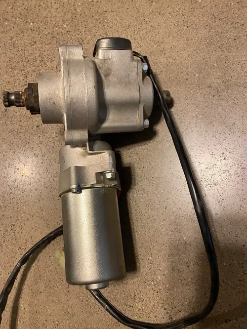 HESS MOTORSPORTS 360 WATT YAMAHA YXZ1000R POWER STEERING BOX YXZ1000 R YXZ 1000