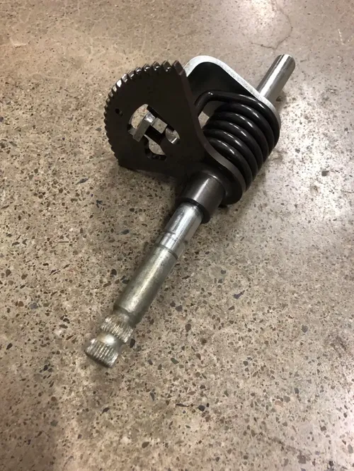 Can-Am Maverick X3 Turbo R Shift Shaft 420637569 GEAR DEFENDER HD10 TRAXTER