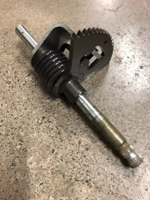 Can-Am Maverick X3 Turbo R Shift Shaft 420637569 GEAR DEFENDER HD10 TRAXTER