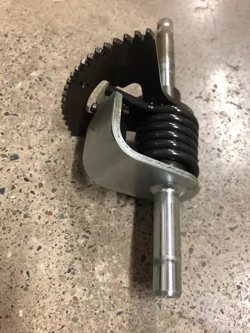 Can-Am Maverick X3 Turbo R Shift Shaft 420637569 GEAR DEFENDER HD10 TRAXTER