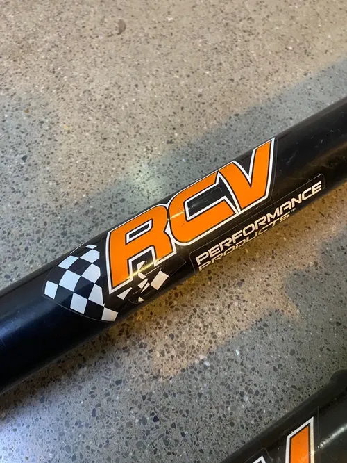 RCV ULTIMATE CHROMOLY PROP SHAFT FOR CAN-AM MAVERICK X3 FRONT DRIVE U JOINTS