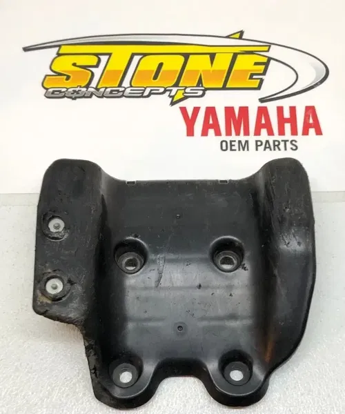 Yamaha Rear Back Swingarm Guard Skid Plate 09-25 YFZ450R YFZ450X YFZ 450R 450X
