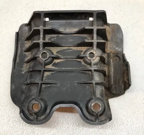 Yamaha Rear Back Swingarm Guard Skid Plate 09-25 YFZ450R YFZ450X YFZ 450R 450X