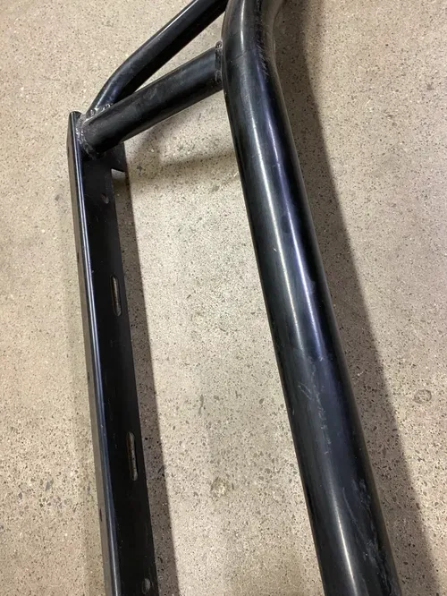 RACER TECH FRONT Brush Guard Bumper Polaris RZR 900S 1000S 900 1000 S TRAIL 2015