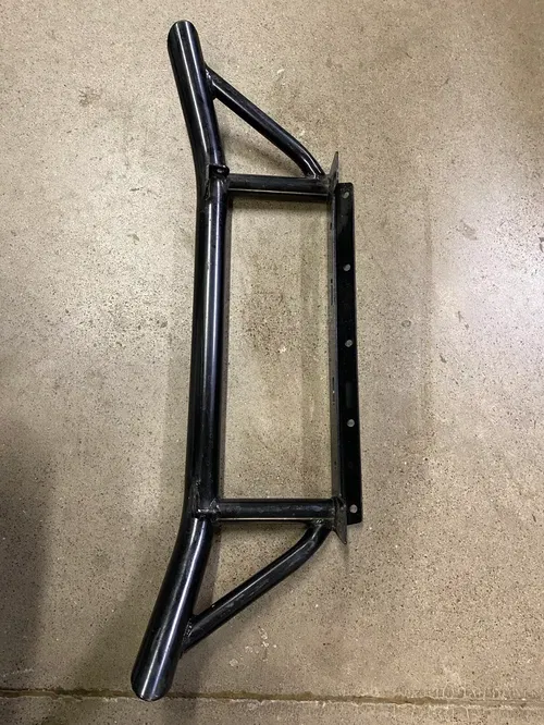 RACER TECH FRONT Brush Guard Bumper Polaris RZR 900S 1000S 900 1000 S TRAIL 2015