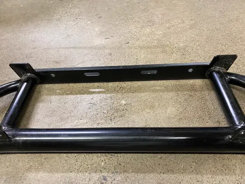 RACER TECH FRONT Brush Guard Bumper Polaris RZR 900S 1000S 900 1000 S TRAIL 2015