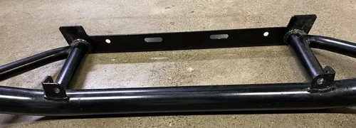 RACER TECH FRONT Brush Guard Bumper Polaris RZR 900S 1000S 900 1000 S TRAIL 2015
