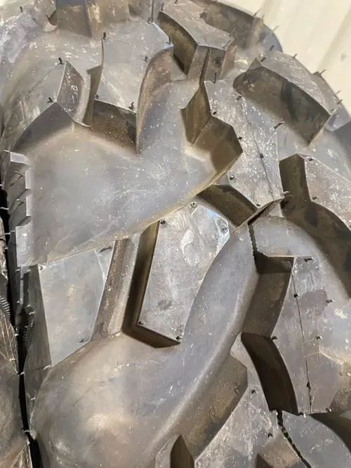 8 PLY XPS TRAIL KING ATV UTV Tire SET 27x11x14 27X9X14 CAN AM DEFENDER TIRES